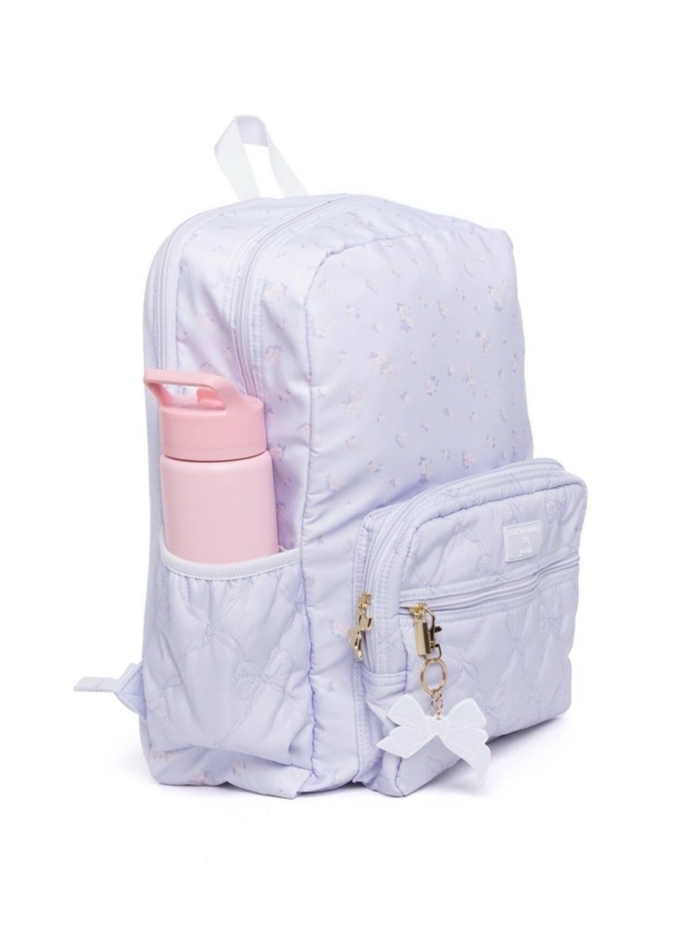 Love Shack Fancy backpack Everblooming Rosettes Ditsy Bag - Picture 6 of 6
